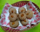 Choco Naan khatai recipe step 4 photo