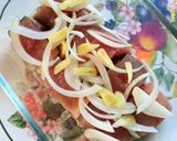 A picture of step 3 of Mackerel marinated.