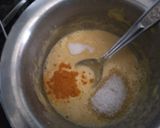 बेसन की चटनी (Besan ki chutney recipe in Hindi) रेसिपी चरण 2 फोटो