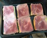 Gombaszószos melegszendvics recept fázis 5 fotója