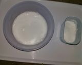 Foto langkah ke 1 dari resep Bubur Sumsum.