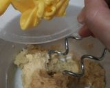 Foto langkah ke 2 dari resep Roti pisang coklat.