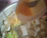 Foto langkah ke 6 dari resep Sup Tahu Putih.