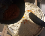 Foto del paso 5 de la receta: Pizza exprés sin levadura sin amasado