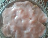 Babapiskótás süti😋 recept fázis 3 fotója