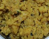 आलू गोभी (Aloo gobhi recipe in hindi) रेसिपी चरण 3 फोटो