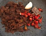 Foto langkah ke 3 dari resep Cireng Salju Bumbu Rujak.