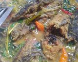 Foto langkah ke 6 dari resep Mangut Lele.