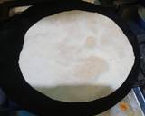 Rotti chapati recipe step 4 photo