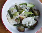 Foto langkah ke 4 dari resep Sayur lodeh simpel dan praktis.