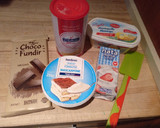 Foto del paso 1 de la receta: Tiramisú de chocolate