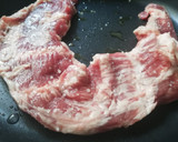Foto del paso 1 de la receta: Látigo de cerdo ibérico (Lagartitos)