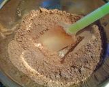 Foto langkah ke 2 dari resep Banana chocolate cake (eggless, steamed but super moist).