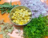 डाळवडा (daal vada recipe in marathi) रेसिपी स्टेप 2 फोटो 