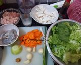Foto langkah ke 1 dari resep Sapo Tahu (week43).