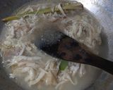 Foto langkah ke 5 dari resep Lemper.