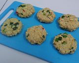 Foto langkah ke 3 dari resep Perkedel Tempe.