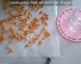 Foto del paso 5 de la receta Cacahuetes con Miel en Airfryer al Estilo Eagle