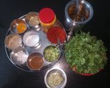 ફુદીના બટાકા ના પરોઠા (Pudina Potato Paratha Recipe In Gujarati) રેસીપી સ્ટેપ1ફોટો