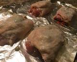 Spanish olive stuffed chicken thighs recipe step 4 photo