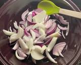 Chicken Or lamb tagine with lemon recipe step 2 photo