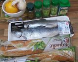 Foto langkah ke 2 dari resep Ikan Forel Lemon + Coleslaw (Hokben) Salad.