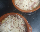 Foto del paso 3 de la receta: Bacon cheese fries