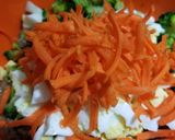 Foto del paso 6 de la receta: Pastel de calabaza con carne y brócoli