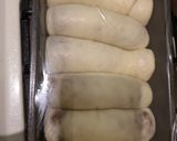 Foto langkah ke 8 dari resep Roti Yudane Swirl Cokelat.