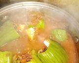 Foto del paso 2 de la receta: Caigua rellena