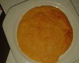 Bibim-mie telur rolade recipe step 2 photo