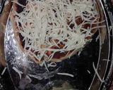 A picture of step 9 of Aloo paratha.