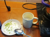 Crema liviana