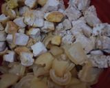 Foto langkah ke 1 dari resep Lontong Lodeh #tantanganakhirtahun #masakditahunbaru.