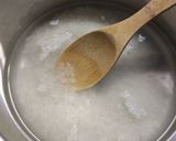 A picture of step 1 of Grandma's Rice Pudding.