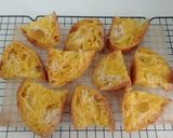 Foto langkah ke 32 dari resep Kunyit Swirl Sourdough Bread.