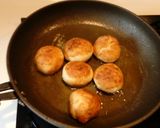 Foto langkah ke 4 dari resep ROTI goreng isi ayam.