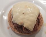Foto del paso 7 de la receta Green Cheese Burguer