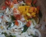 பூரி உருளைக்கிழங்கு மசாலா ரெசிபி ஸ்டேப் 6 புகைப்படம்