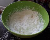 Epres túrógombóctorta (laktózmentesen) recept fázis 2 fotója