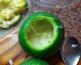 Foto del paso 2 de la receta: Zapallitos Rellenos con timbal del Arroz
