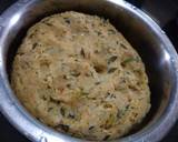 Methi dhebra (Gujarati methi parantha) recipe step 2 photo