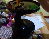 Foto langkah ke 2 dari resep Green compressed juice.
