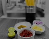 صورة لخطوة 1 من وصفة اسهل بأستا |THE EASIEST PASTA