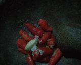 Foto langkah ke 1 dari resep Sambal bawang.