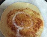 A picture of step 3 of Cheese Paratha.