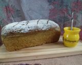 Foto del paso 5 de la receta: Pan de espinaca🌿
