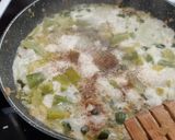 Foto del paso 4 de la receta: Macarrones integrales a la crema con brócoli