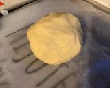 Une image de l'étape 3 de Pâte brisée à la gelée de coings.