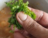A picture of step 5 of Rajma,jeera rice.